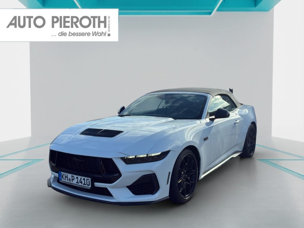 Bild des Angebotes Ford Mustang Convertible 5.0 Ti-VCT V8 Aut. GT