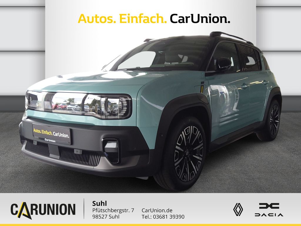 Bild des Angebotes Renault R 4 4 E-Tech Iconic 150 Comfort Range