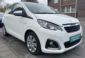 Bild des Angebotes Peugeot 108 Style