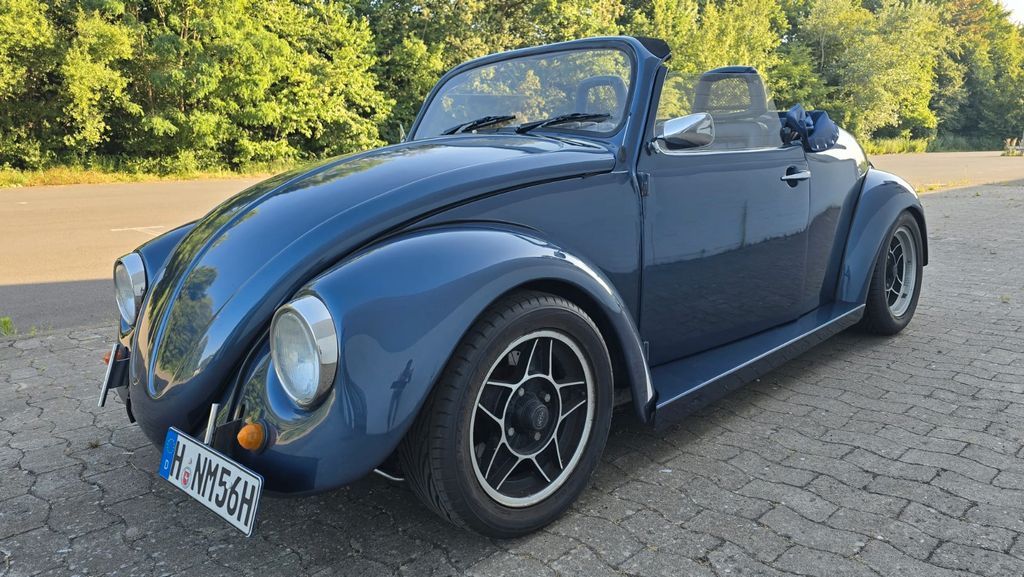 Bild des Angebotes Volkswagen VW Käfer Ostermann Roadster / Speedster