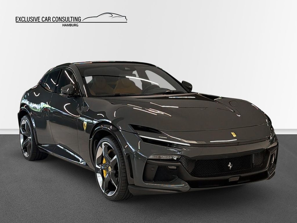 Bild des Angebotes Ferrari Purosangue *Pano *Lift *Carbon *GRIGIO SCURO 792