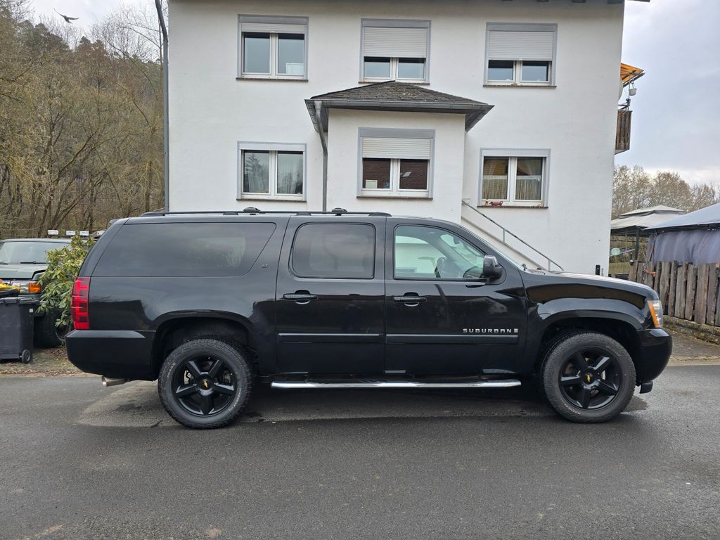 Bild des Angebotes Chevrolet Suburban