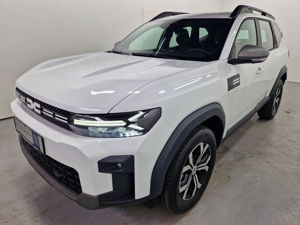 Bild des Angebotes Dacia Bigster Expression Hybrid 155 Media Nav Live