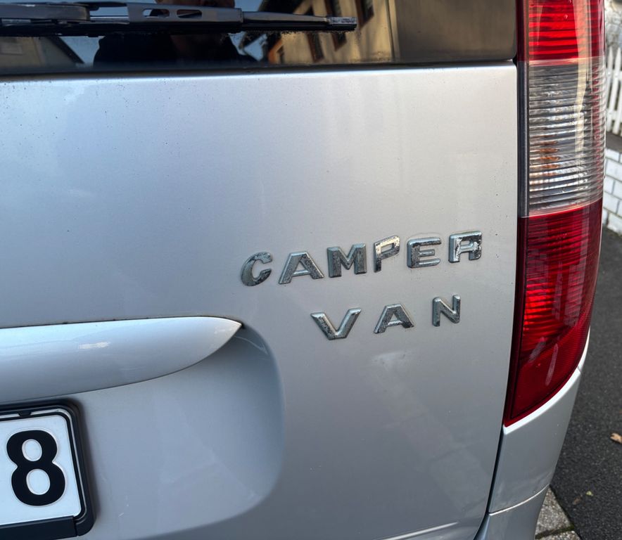 Bild des Angebotes Mercedes-Benz MINI CAMPER VAN / Vaneo 1.6 Trend