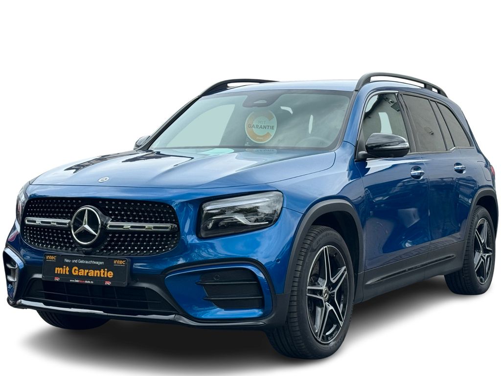 Bild des Angebotes Mercedes-Benz GLB 220d AMG-Line*Memory*1HD*Multibeam*MBUX*360°