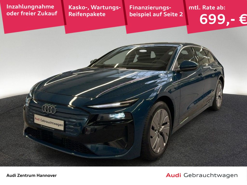 Bild des Angebotes Audi A6 Avant e-tron Standklima Kamera Navi DAB