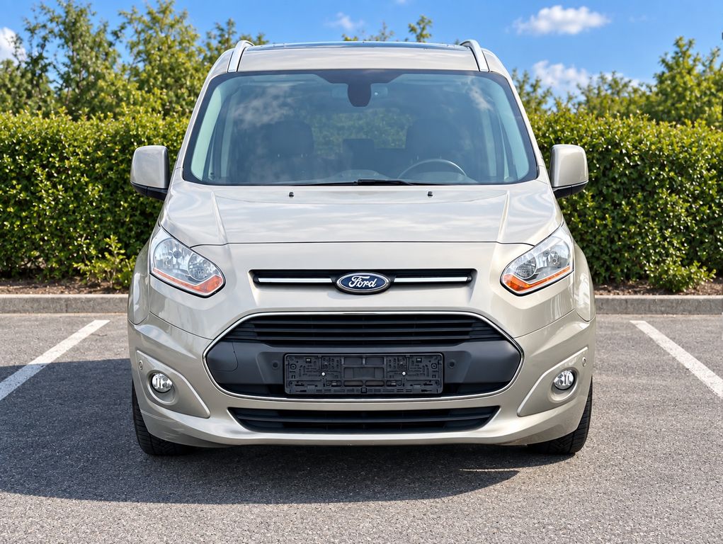 Bild des Angebotes Ford Tourneo Connect 1.6 EcoBoost Titanium AT+RFK