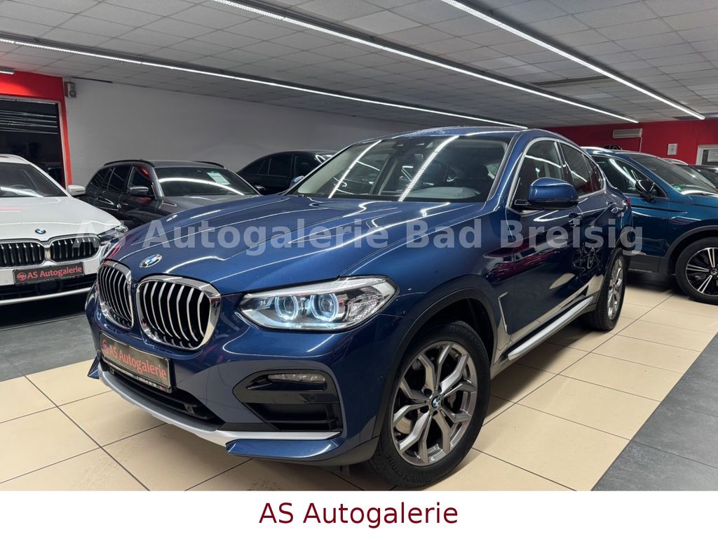 Bild des Angebotes BMW X4 xDrive 30 d xLine 1.Hand Kamera