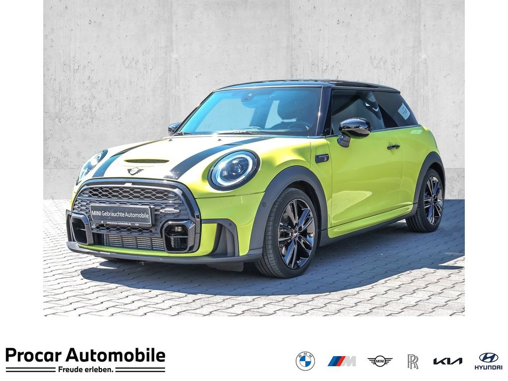 Bild des Angebotes MINI Cooper S John Cooper Works Paket HUD PANO RFK NA