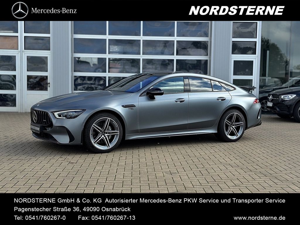 Bild des Angebotes Mercedes-Benz AMG GT 53 4Matic+ PANO+RACE+360°KAMERA+HEAD-UP