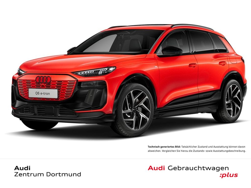 Bild des Angebotes Audi Q6 e-tron performance S LINE PANO B&O AHK LM21