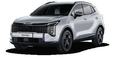 Bild des Angebotes Kia Sportage Style Plus 1,6 T-GDI FWD 7DCT € 10.4...