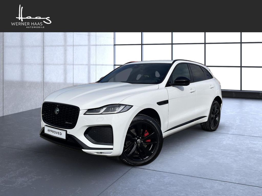 Jaguar F-Pace D200 AWD R-Dynamic S