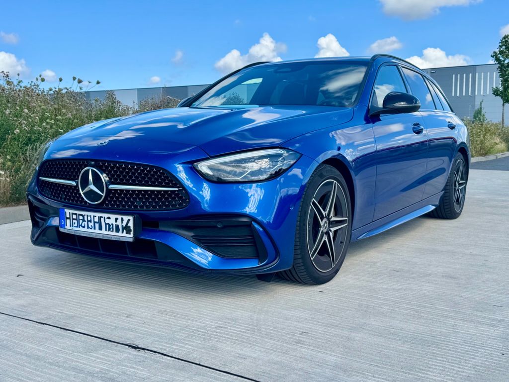 Bild des Angebotes Mercedes-Benz C 220 d / AMG-Line / Kombi