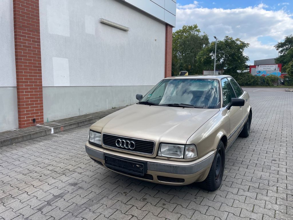 Bild des Angebotes Audi 80 2.0 E Avant , HU bis 03 / 27