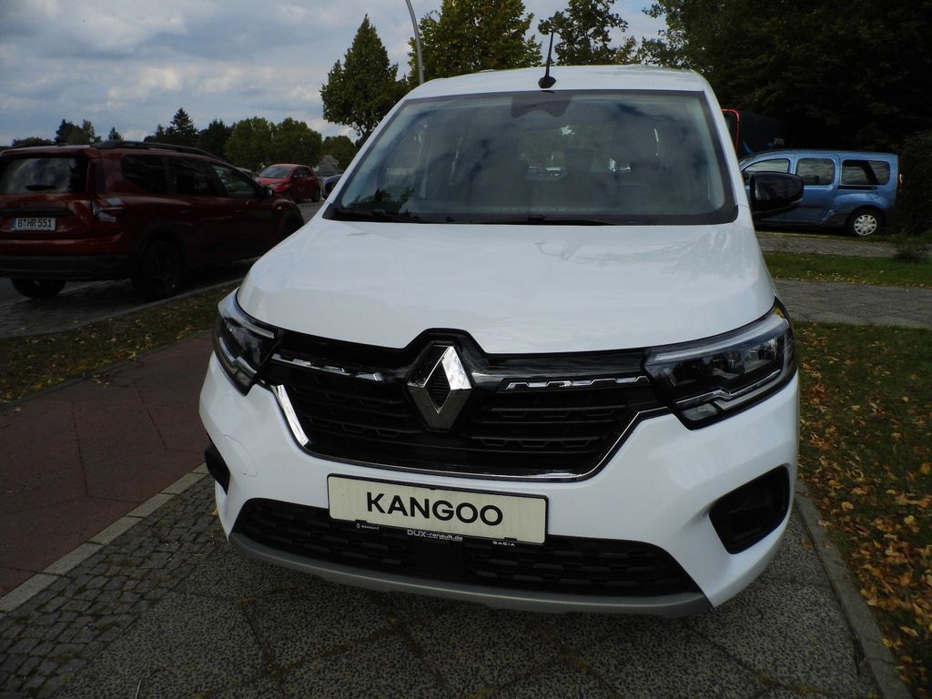 Bild des Angebotes Renault Kangoo III Equilibre TCe100