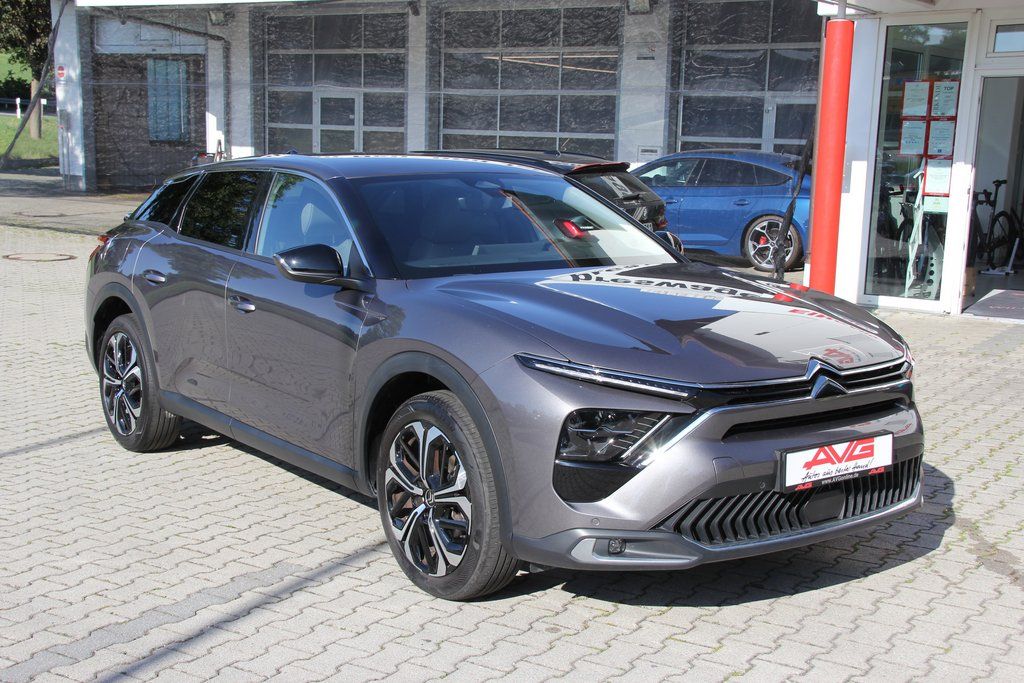 Bild des Angebotes Citroën C5 X LED CAM 19Z TEILLEDER ADAPTempom HUD wirele