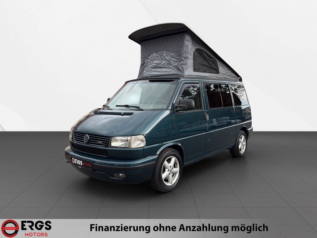Bild des Angebotes Volkswagen T4 Multivan Generation Reimo Aufstelldach,Standh