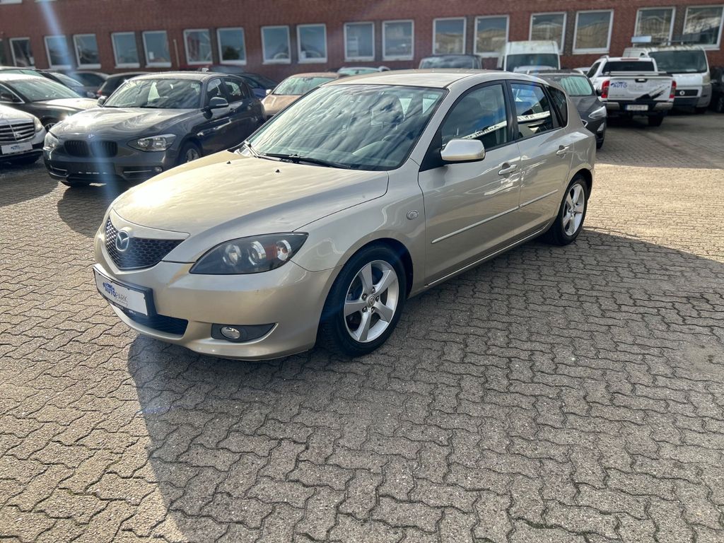 Bild des Angebotes Mazda 3 Lim. 1.6 Sport Active