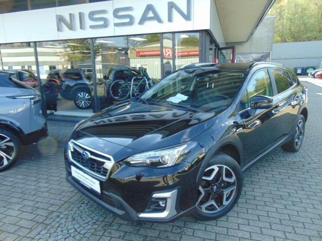 Bild des Angebotes Subaru XV 2,0ie e-Boxer Platinum CVT Leder Navi Alu GSD