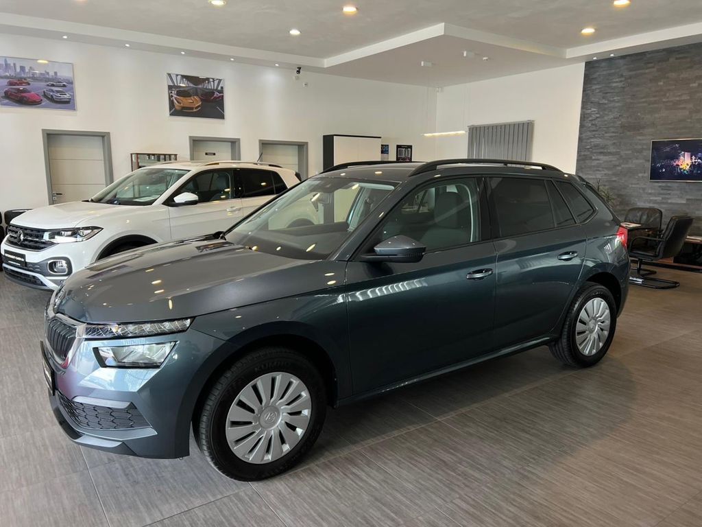 Bild des Angebotes Skoda KAMIQ 1.0TSI*LED*COOL-SOUND*CARPLAY*PDC*SHZ*DAB*