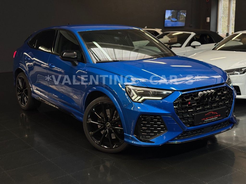 Bild des Angebotes Audi RSQ3 Sportback 2.5 TFSI quat/280kmh/SpAga/Matrix