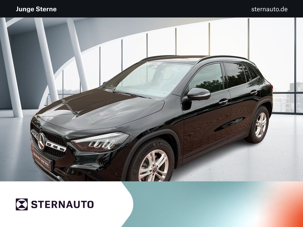 Bild des Angebotes Mercedes-Benz GLA 180 Progr PanoD 360Ka Distr Sound Nightp AHK