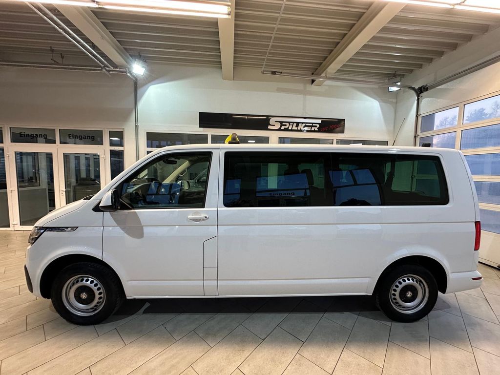 Bild des Angebotes Volkswagen T 6.1 Carav/LR Comf./9 Sitze/DSG/SHZ/3xKlima