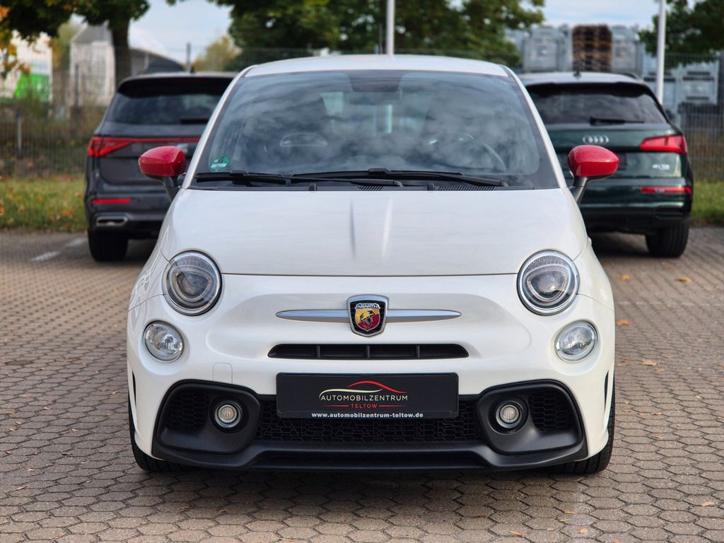 Bild des Angebotes Abarth 500 1.4 T-Jet 16V 595 1.Hand Digitales Cockpit