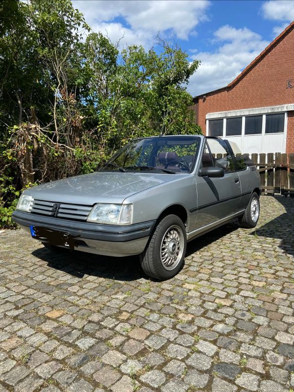 Peugeot 205 Cabrio