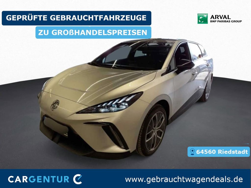 Bild des Angebotes MG4 150 kW Luxury 64 kWh 360° ACC BLIS LED Lane