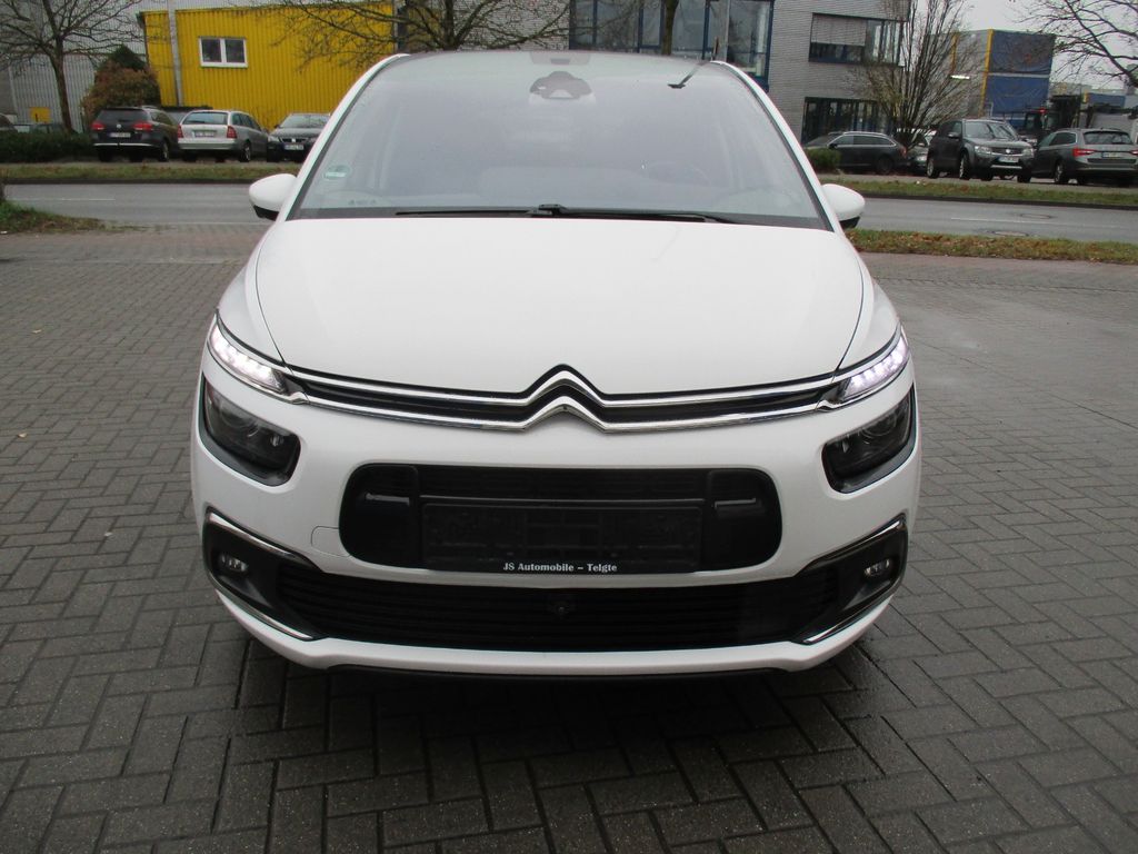 Bild des Angebotes Citroën C4 Picasso/Spacetourer Shine
