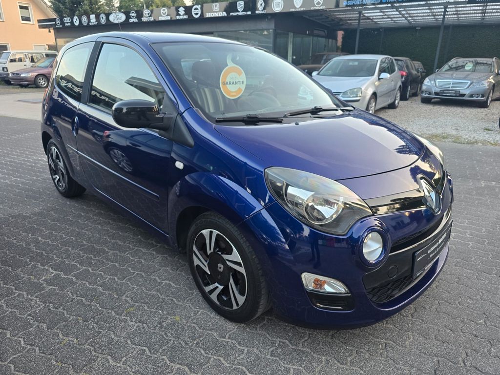 Bild des Angebotes Renault Twingo Paris 1.HAND//TÜV NEU//TOP ZUSTAND..!