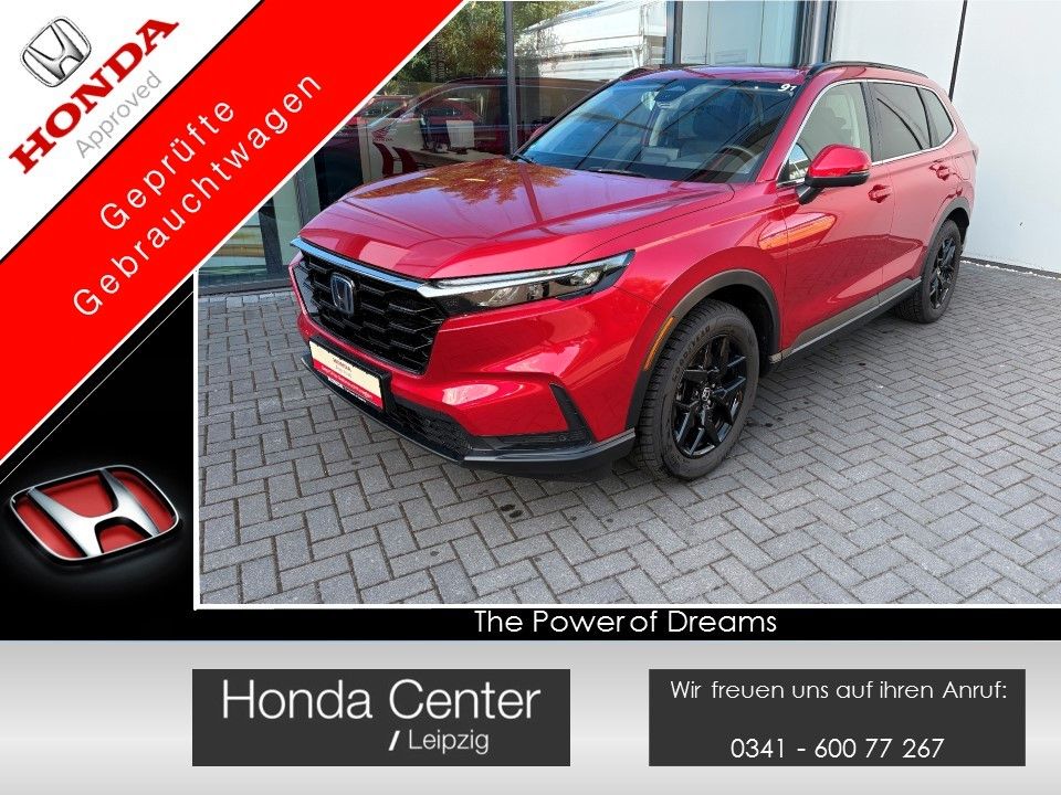 Bild des Angebotes Honda CR-V e:HEV Advance AWD Navi/LED/Kamera/AHK