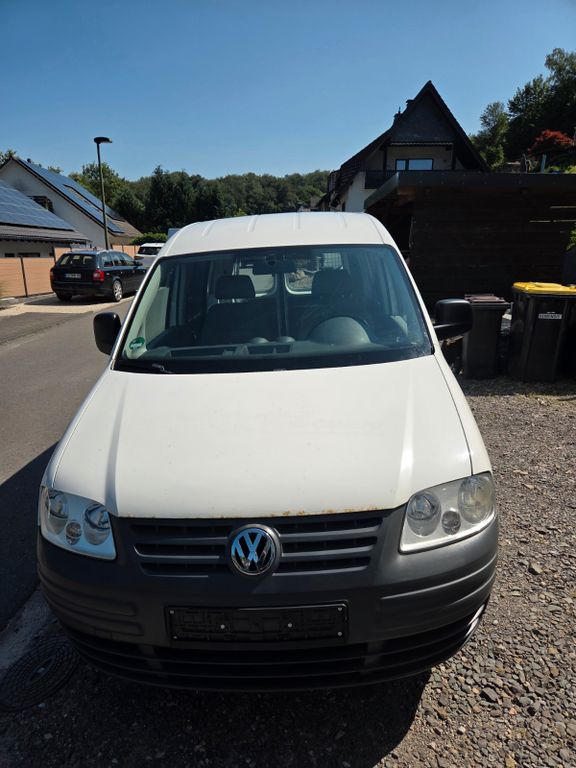 Bild des Angebotes Volkswagen Caddy 2.0 SDI / LKW Zulassung