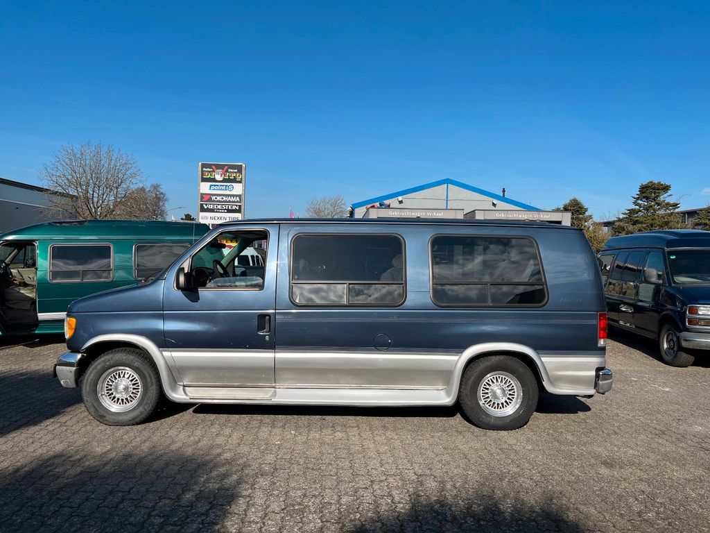 Bild des Angebotes Ford Econoline Van E-150 Low Top 4,6V8