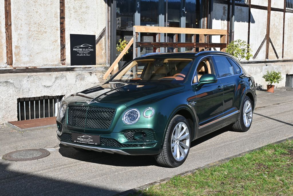 Bild des Angebotes Bentley Bentayga W12/1A Zustand/Nur Bentley/RSE/ACC/Alle