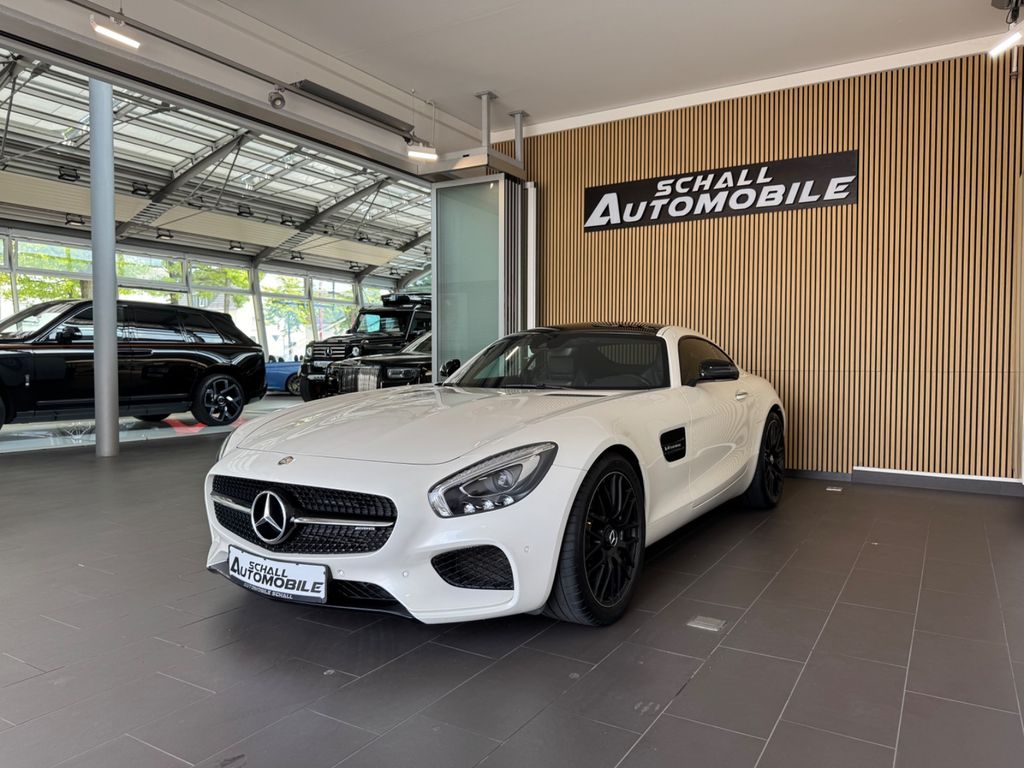 Bild des Angebotes Mercedes-Benz AMG GT Coupé *Kamera/PANO/BURMES./KEYLESS/MEMORY