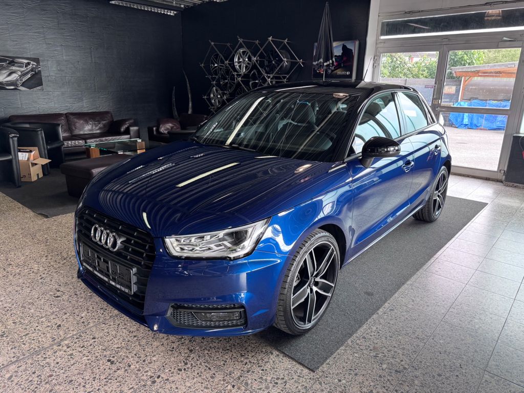 Bild des Angebotes Audi A1 Sportback design 1,4 TFSI*XENON*5-SITZER*NAVI