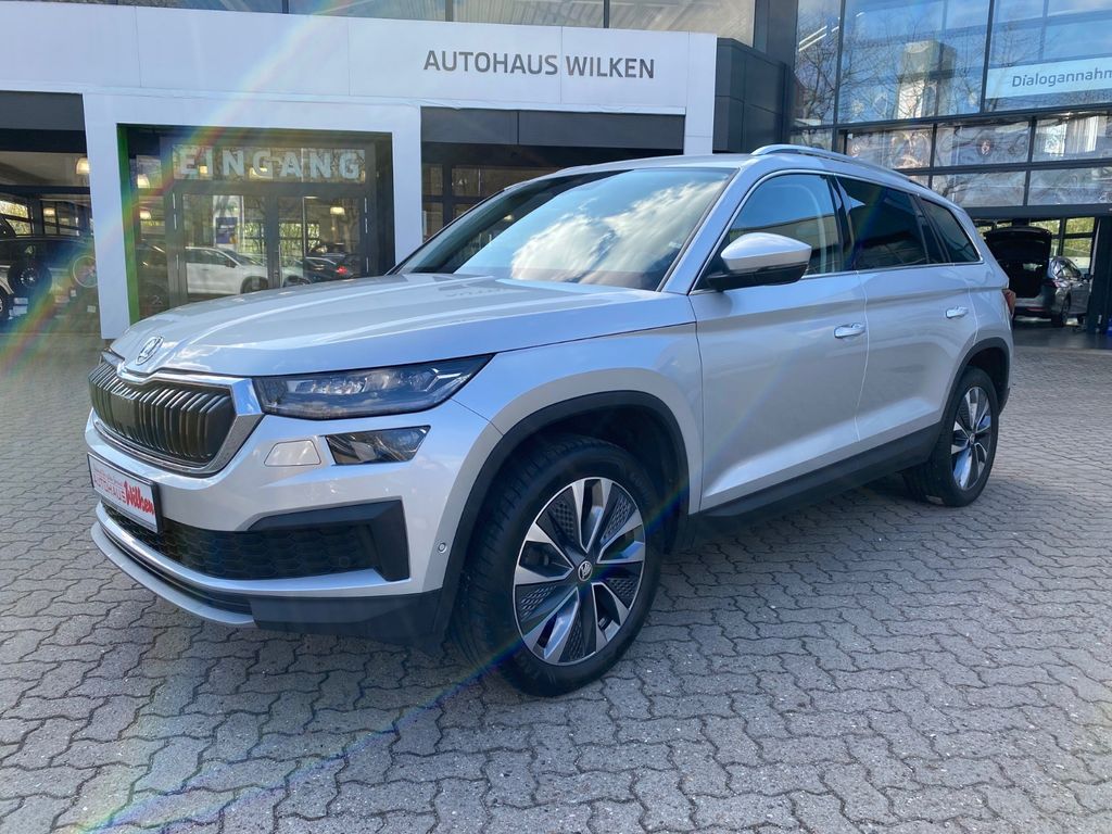 Bild des Angebotes Skoda Kodiaq Tour 4x4
