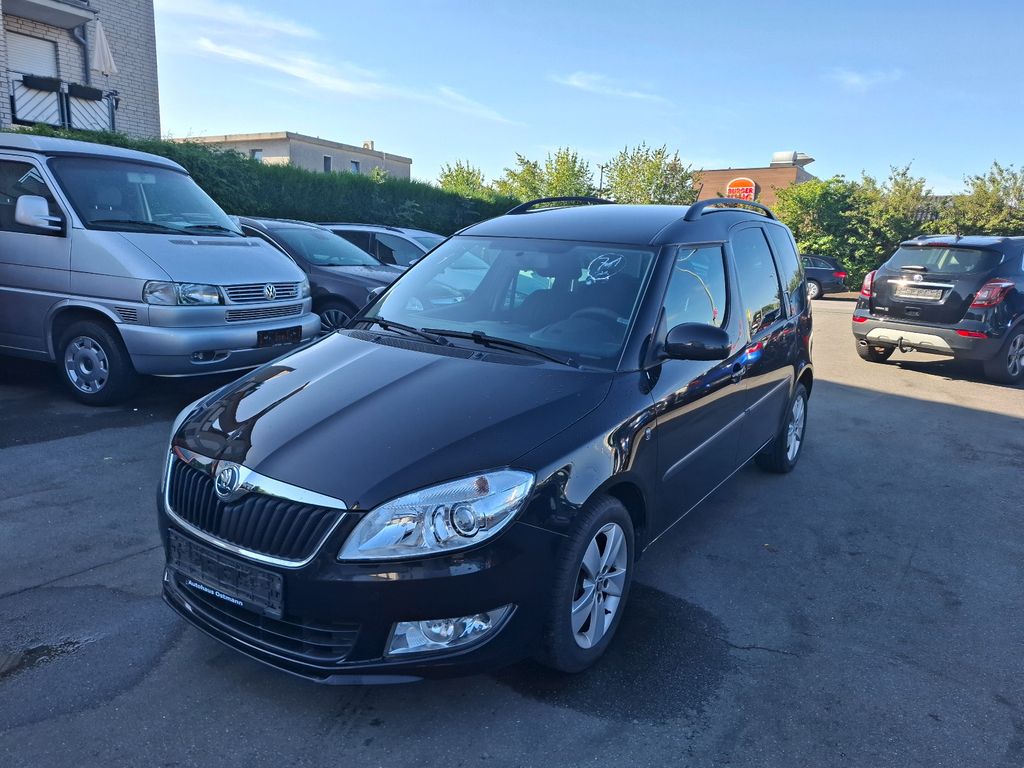 Bild des Angebotes Skoda Roomster Fresh