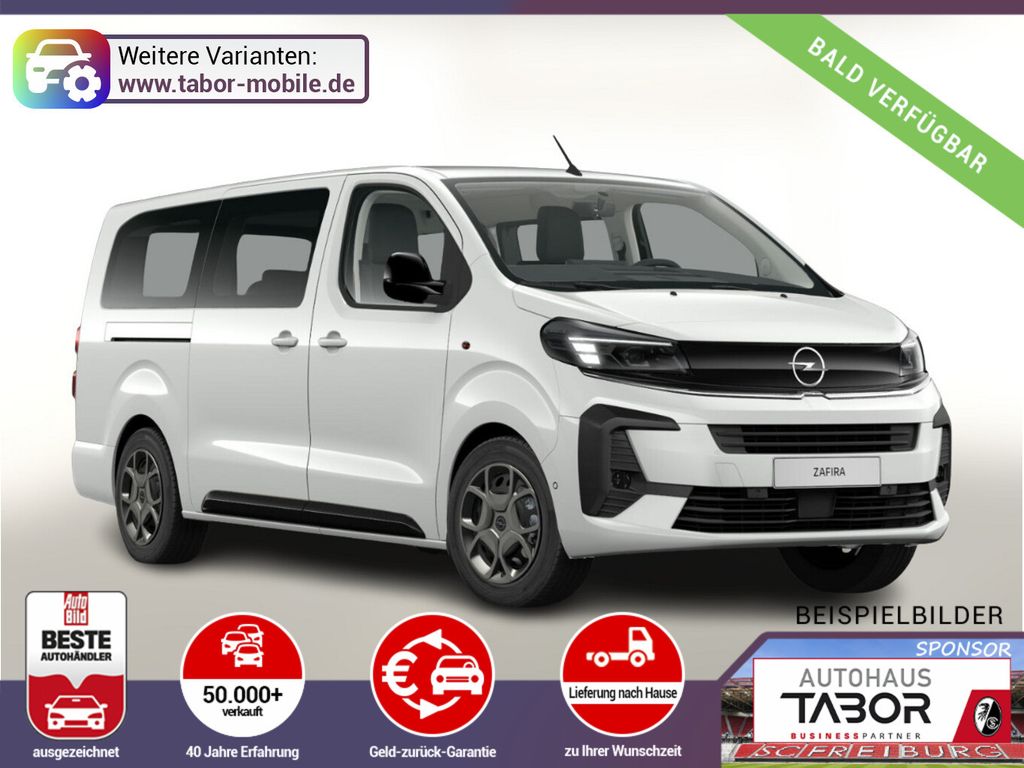 Bild des Angebotes Opel Zafira 2.2 D 180 AT8 XL Edition 9S Nav UVP-24%*