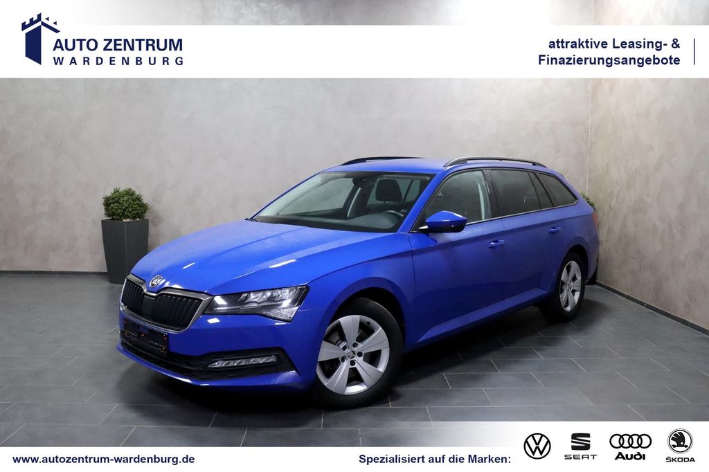 Bild des Angebotes Skoda Superb Combi 2.0 TDI Active LED NAVI SHZ PDC CAR