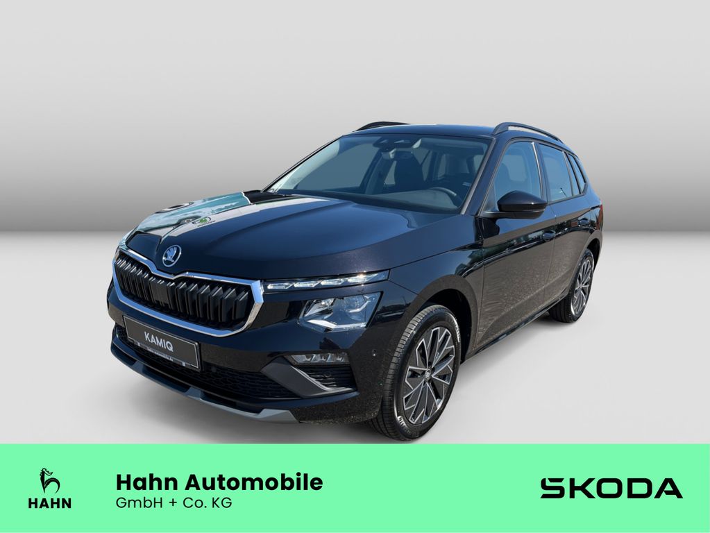 Bild des Angebotes Skoda Kamiq Balance 1,0 TSI DSG Navi ACC AHK KESSY SHZ