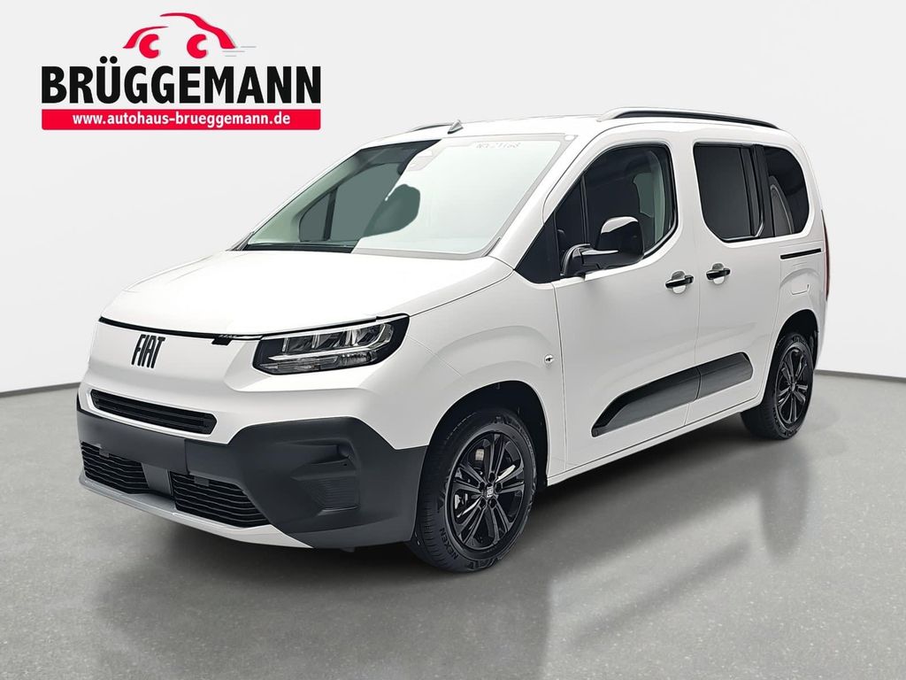 Bild des Angebotes Fiat QUBO L 1,5 DIESEL ICON 5-SITZER AUTOMATIK