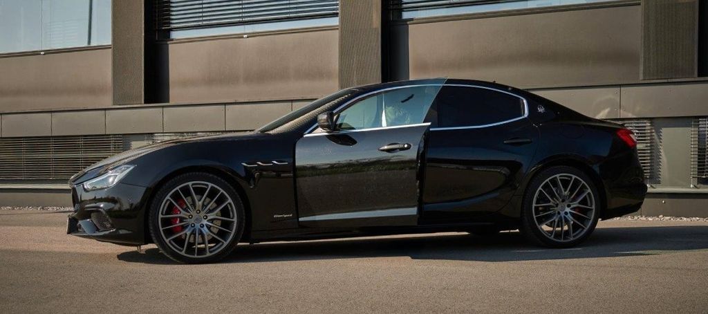 Bild des Angebotes Maserati Ghibli 3.0 V6 430HP GranSport S Q4 S GranSport