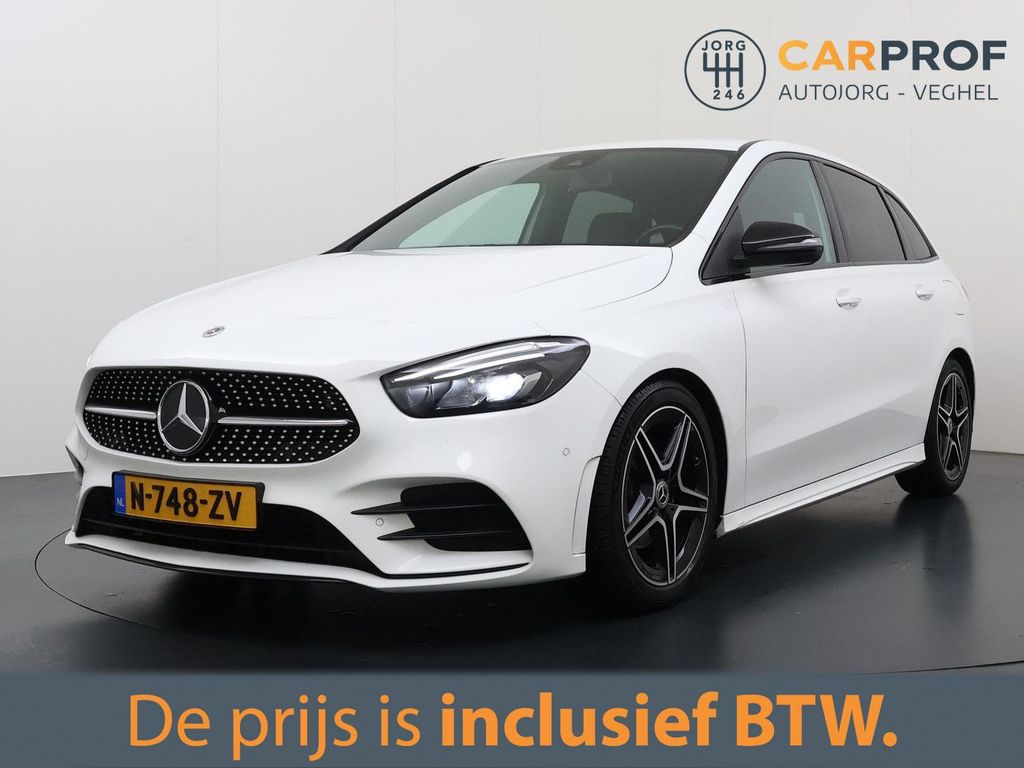 Bild des Angebotes Mercedes-Benz B 180 180d Business Solution AMG AHK | sitzheizu