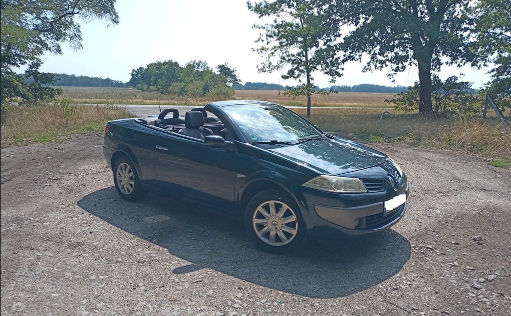 Bild des Angebotes Renault Megane 2.0 Coupé-Cabriolet
