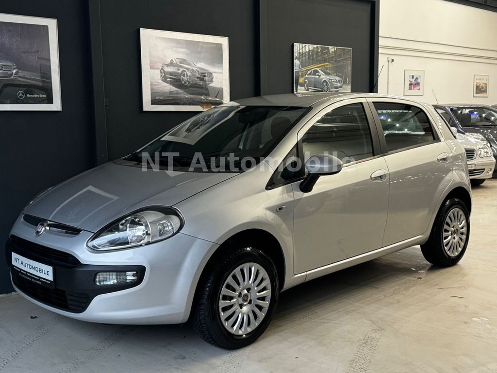 Bild des Angebotes Fiat Punto Evo 1.4 Benzin/CNG Erdgas Klima 1-Hand
