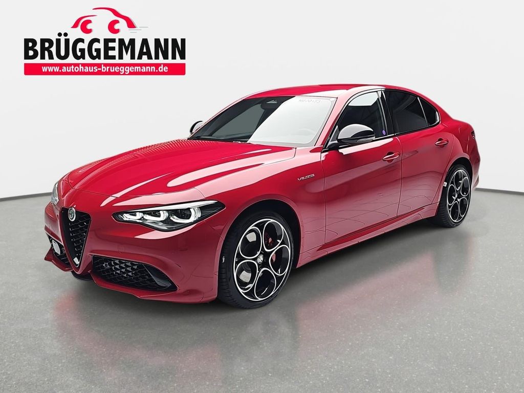 Alfa Romeo GIULIA 2.2 DIESEL 16V Q4 VELOCE TECHNOLOGIE PAKE